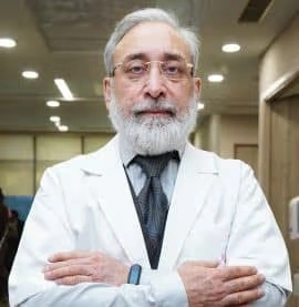 Dr. (Major) Vipin Kakar